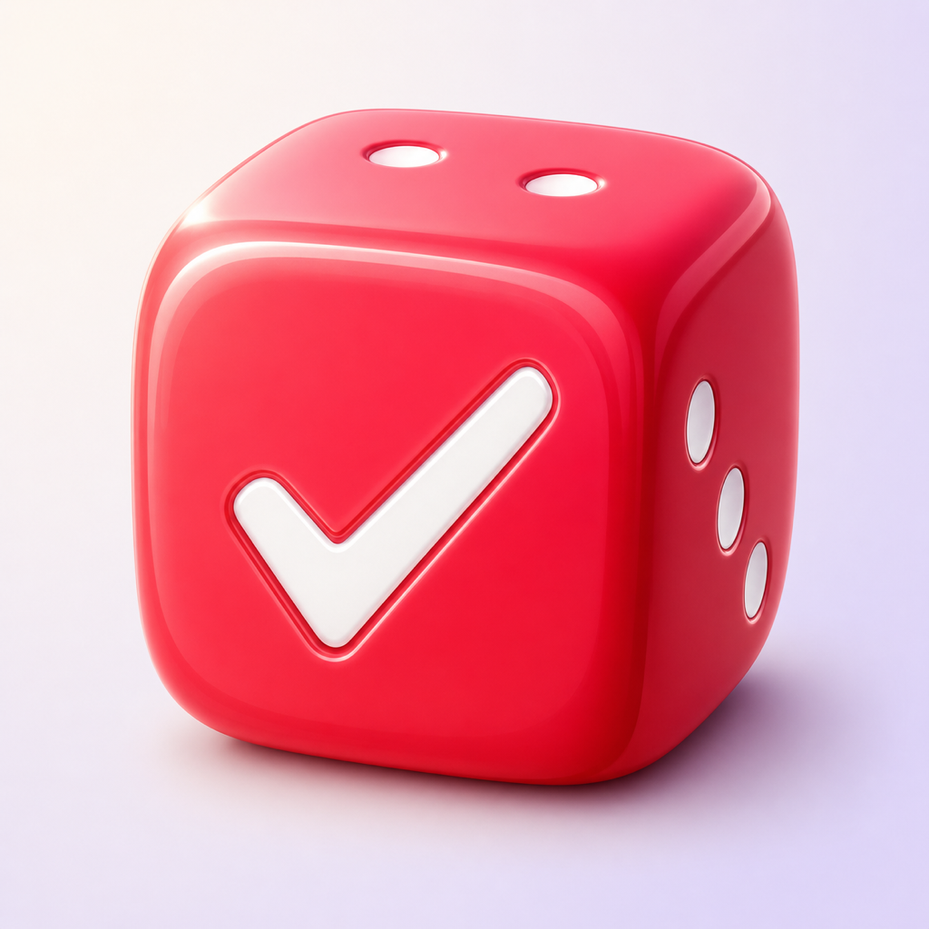 DiceDay app icon